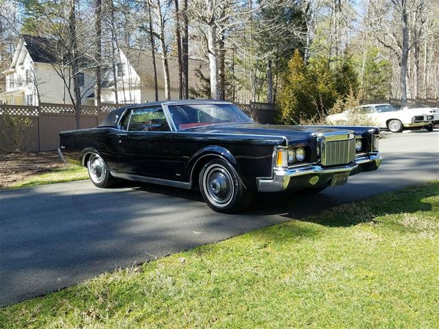 1970 Lincoln MK III