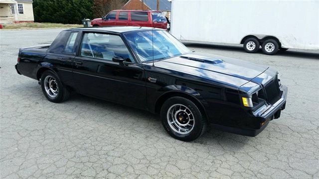 1987 Buick Grand National