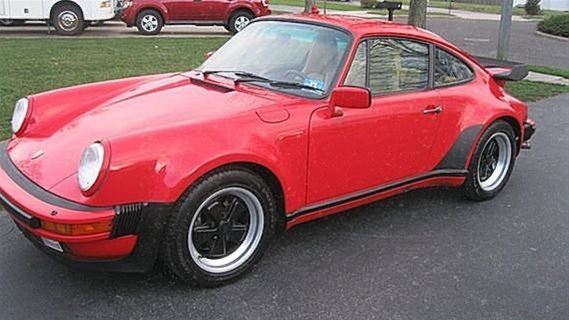 1988 Porsche 911 for sale