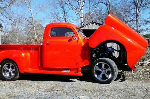 1948 Ford F100