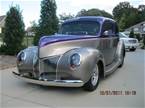 1940 Ford Sedan 