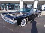 1965 Lincoln Continental 