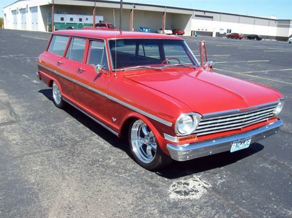 1963 Chevrolet Nova