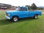 1967 Ford F100 