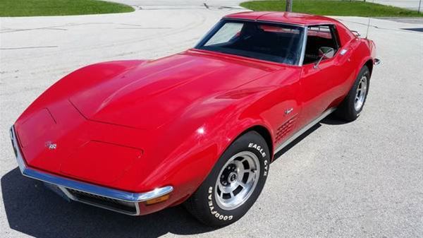 1970 Chevrolet Corvette