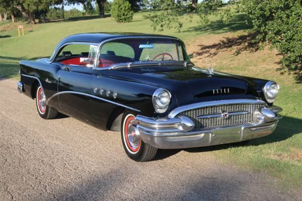 1955 Buick Roadmaster