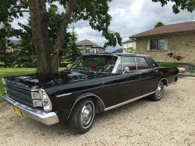 1966 Ford LTD