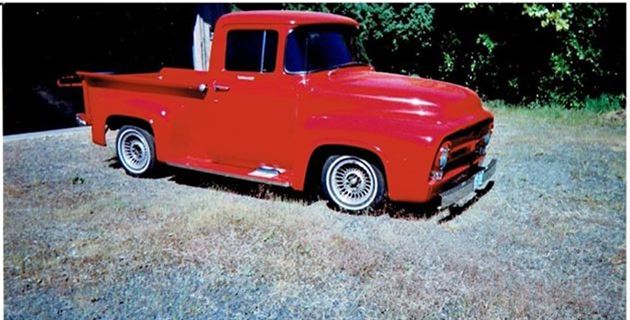 1956 Ford F100