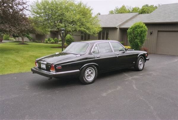 1986 Jaguar XJ6