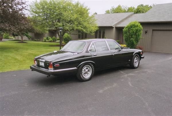 1986 Jaguar XJ6 for sale