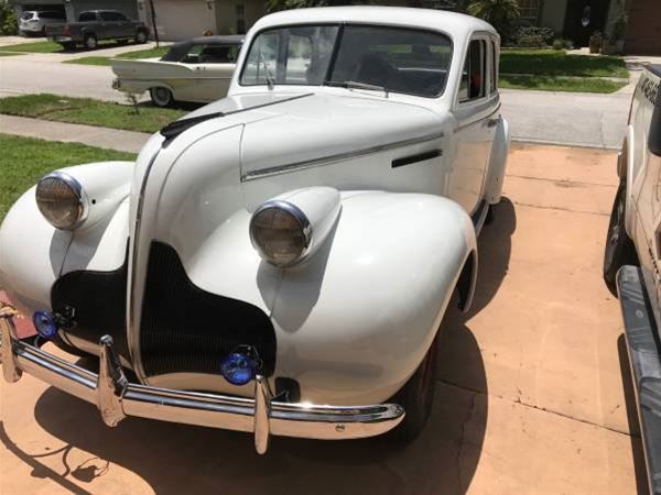 1939 Buick Special