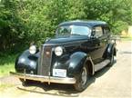 1937 Studebaker Dictator 