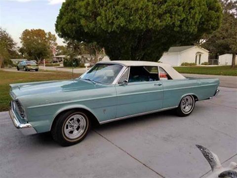 1965 Ford Galaxie