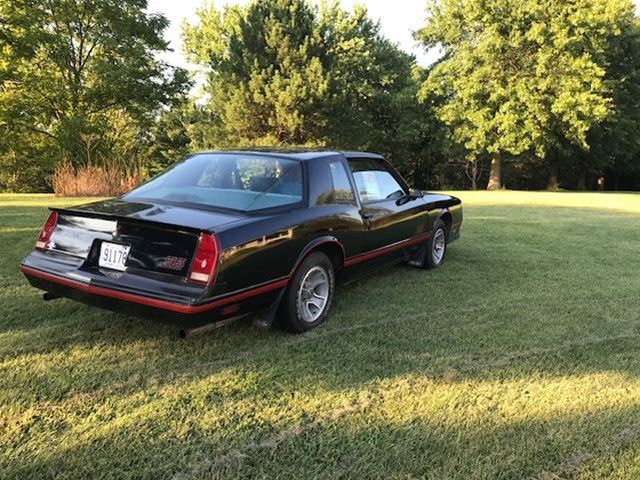 1987 Chevrolet Monte Carlo