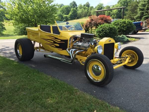 1924 Ford T Bucket