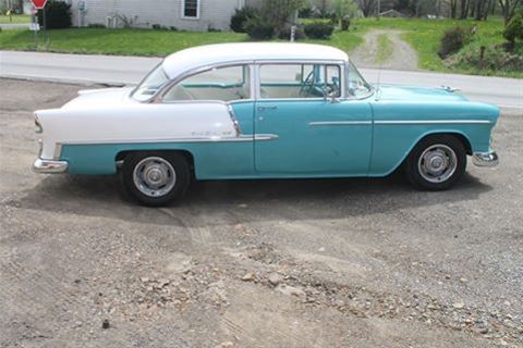 1955 Chevrolet Bel Air