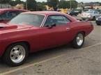 1973 Plymouth Barracuda 