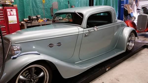 1933 Ford Factory Five for sale
