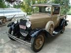 1931 Ford Model A