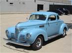 1939 Plymouth 5-W Coupe 