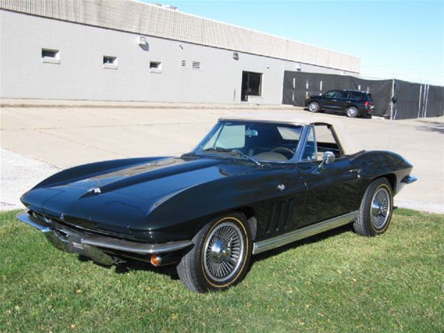 1967 Chevrolet Corvette