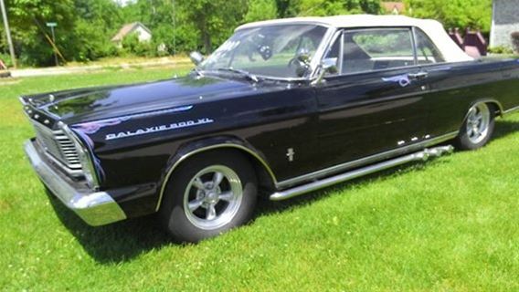 1965 Ford Galaxie