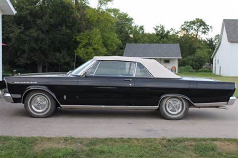 1965 Ford Galaxie