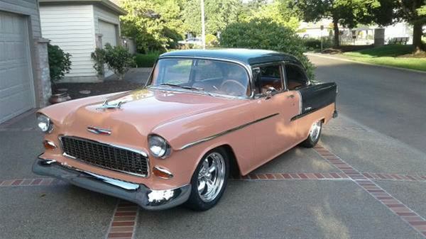 1955 Chevrolet Bel Air