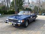 1978 Mercedes 450SL 