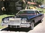 1974 Cadillac Eldorado 