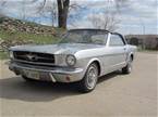 1965 Ford Mustang 