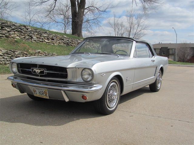 1965 Ford Mustang