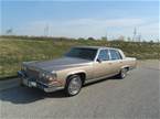 1986 Cadillac Fleetwood