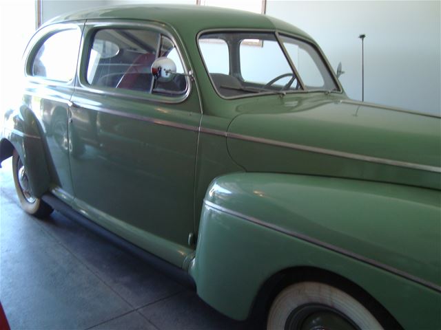 1941 Ford Super Deluxe for sale