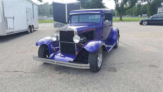 1930 Chevrolet 3 Window