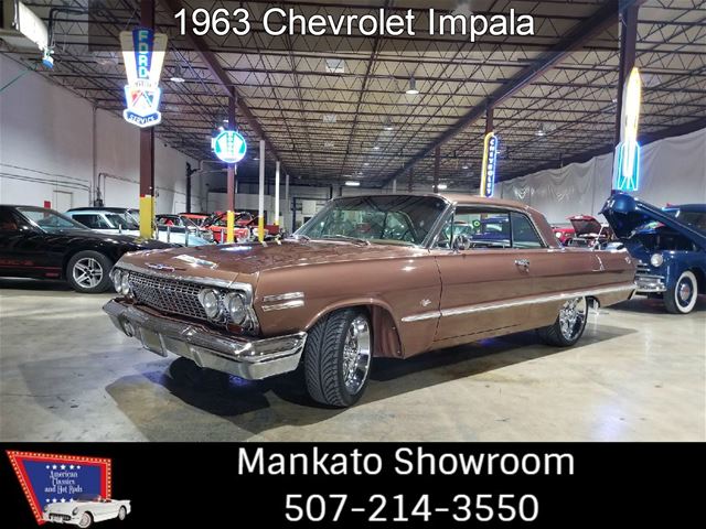 1963 Chevrolet Impala