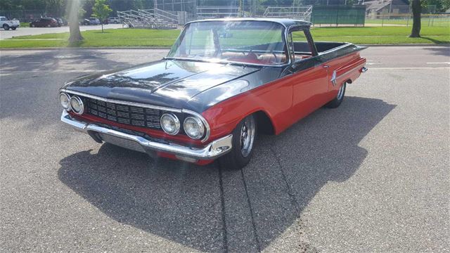 1960 Chevrolet El Camino