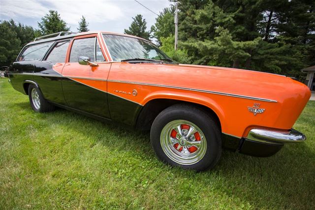 1966 Chevrolet Bel Air