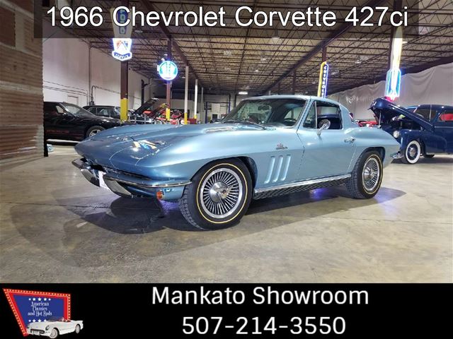 1966 Chevrolet Corvette