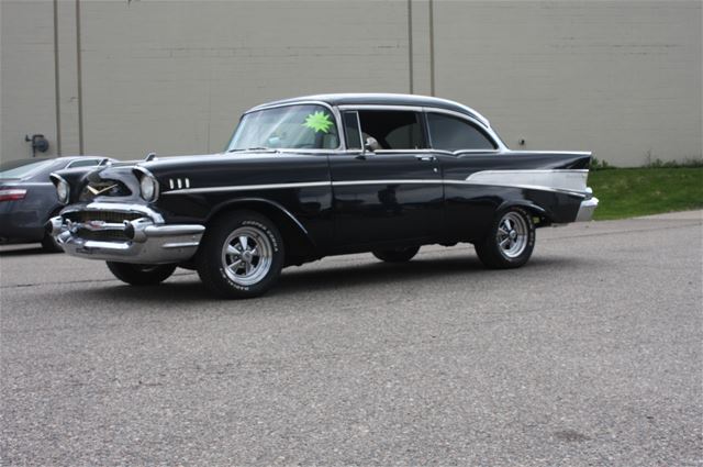 1957 Chevrolet Bel Air