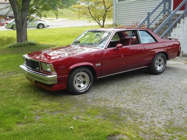 1978 Chevrolet Malibu