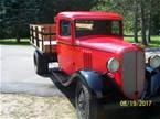 1935 Chevrolet Box Truck 