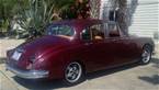 1967 Jaguar Mark II 
