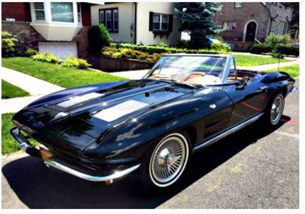 1963 Chevrolet Corvette