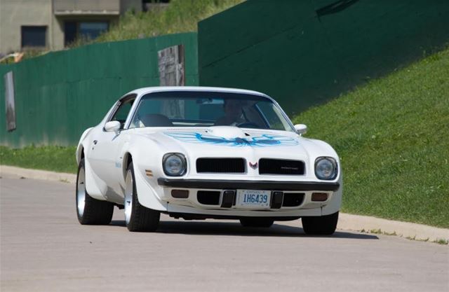 1974 Pontiac Firebird