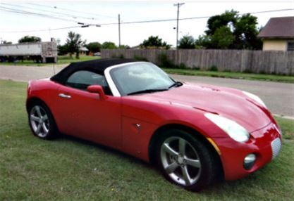 2006 Pontiac Solstice