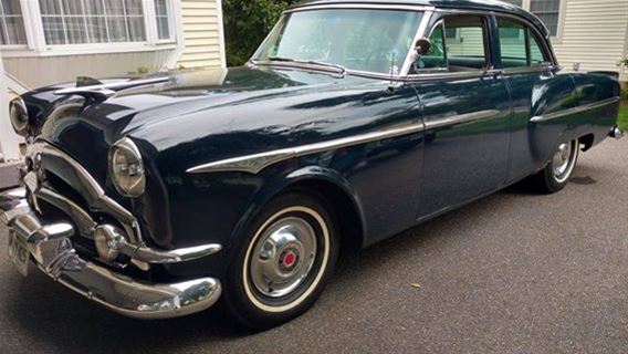 1953 Packard Clipper