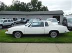 1987 Oldsmobile Cutlass 