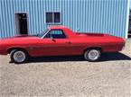 1970 Chevrolet El Camino 