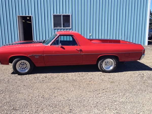 1970 Chevrolet El Camino